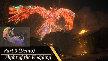 [Final Fantasy XVI] Part 3 - Flight of the Fledgling (Demo)