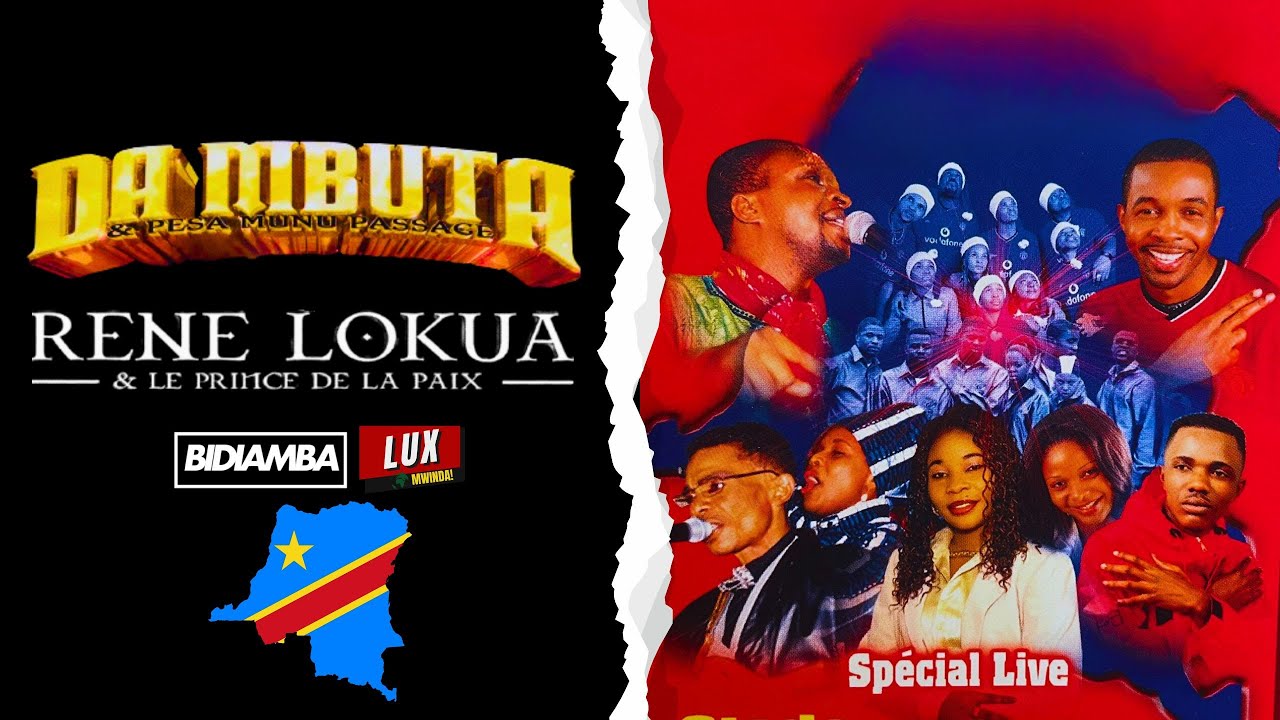 L´unité pour le Congo - Stade de Charlety (VHS, 2002)