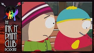 South Park (Season 21) - The Ink N' Paint Club Podcast #81