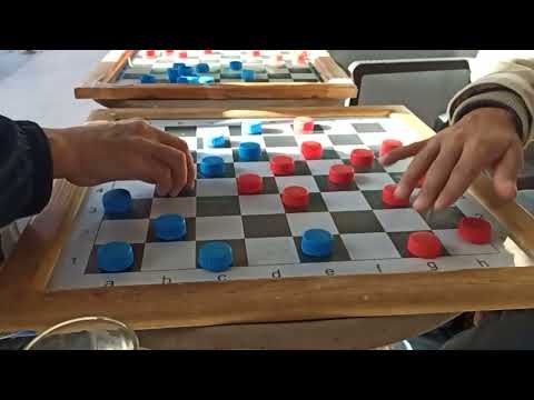 هذا لاعب يلعب بالفطرة يتغلب على الخصوم بدون تفكير 