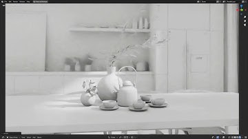 E-Cycles: Clay rendering coming in 2.90!