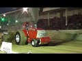 Big Class Lucas Oil Super Stock/Pro Stock Tractors Pulling at Bloomsburg