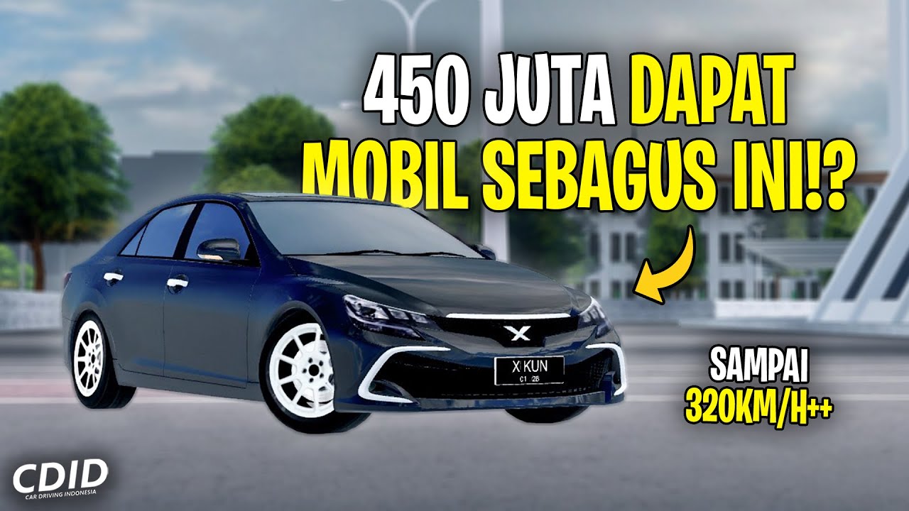 Mobil Baru Tersembunyi Paling Layak Buat Dibeli di CDID - Car Driving ...