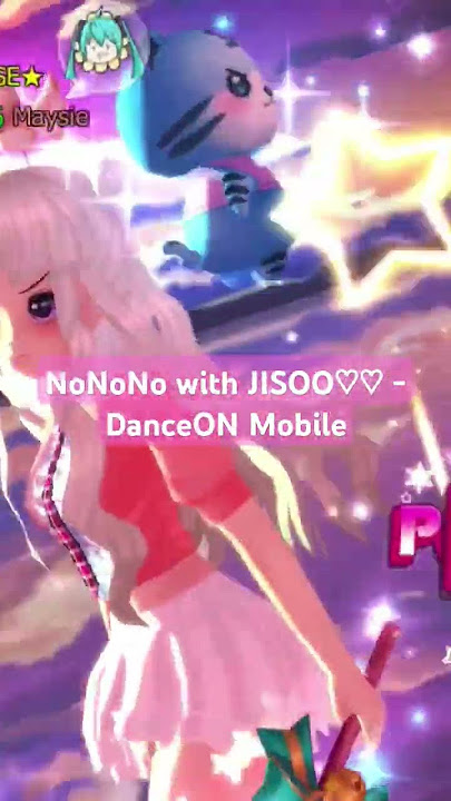 NoNoNo - DanceON Mobile