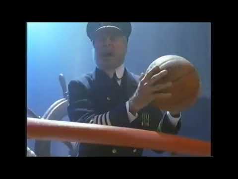 NBA's I Love This Game Commercial (Broadway Edition)
