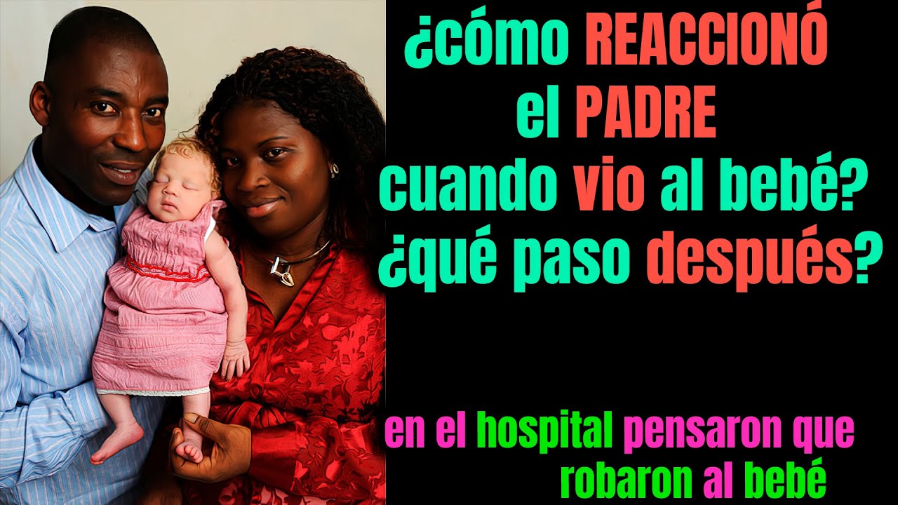enfermeras: ¿QUÉ PASÓ con la familia cuando el BEBE salió DIFERENTE?