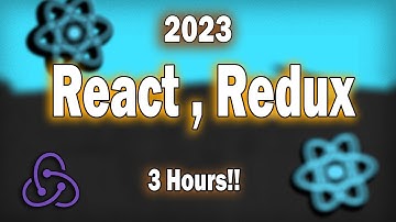 تعلم كل ما يخص React JS و Redux - في فيديو واحد بالعربى!