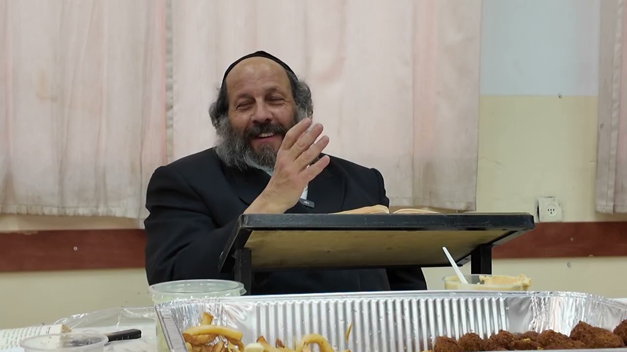 (37-א) • תורה א' • חרדי או חרדתי  • הרב פירר