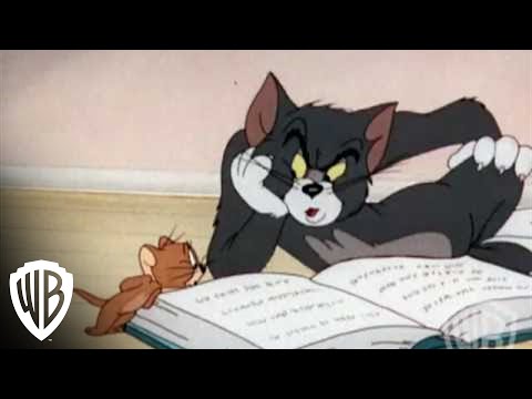 Tom and Jerry Deluxe Anniversary Collection | Curious | Warner Bros. Entertainment