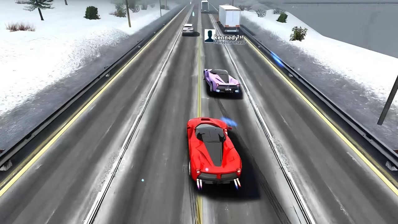 traffic car games for Android 🚖 