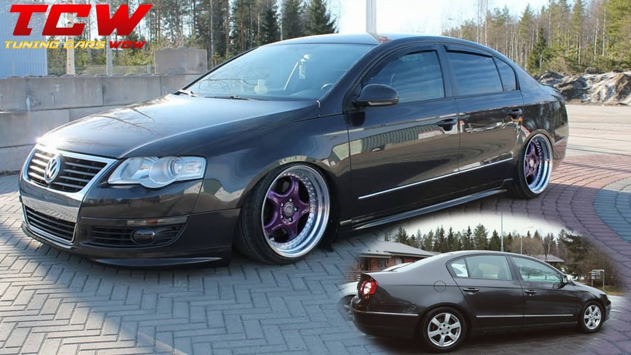 Volkswagen Passat B6 Tuning 