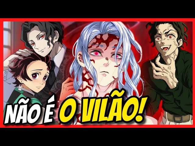 Demon Slayer - Entenda como o Muzan se tornou o rei dos Onis