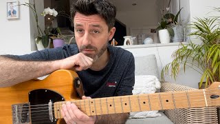 How to play ‘It Could Be You’ blur guitar tutorial