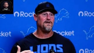 Dan Campbell to Play Starters in Preseason!!!