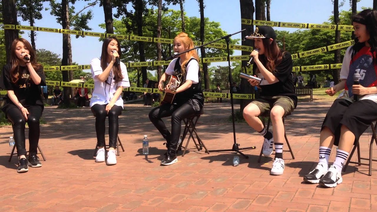 150523 THE ARK MMMBop Acoustic Cover Fancam YouTube 150523-the-ark-mmmbop-acoustic-cover-fancam-youtube