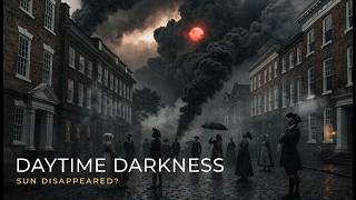 America’s Darkest Day: When the Sky Turned Black in 1780 |TheGeniusBlueprint