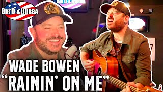 Wade Bowen Talks About His New Album And Performs 