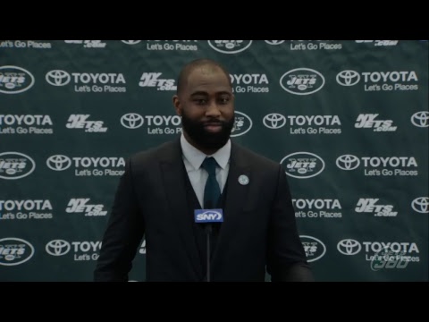 Video: Darrelle Revis acaba de firmar uno de los contratos más envidiables de la historia de la NFL