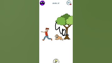 draw puzzle 4 level 37 gameplay walkthrough | All levels | android, iOS mobile | new update #short