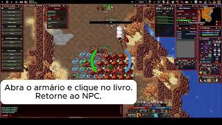 BlackTalon - Storyline de HighDesert BlackTalon - Storyline de HighDesert
