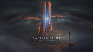 Gabriel Ezreal Light | Light Within - New Dawn (Official audio 2022) Resimi