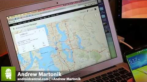 USE ANDROID DEVICE MANAGER TO REMOTELY LOCK AND WIPE YOUR ANDROID845