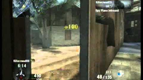 Black Ops: FFA on Firing Range-G11