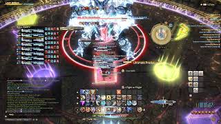 FFXIV UWU Predation to active phase 1 prog in one pull