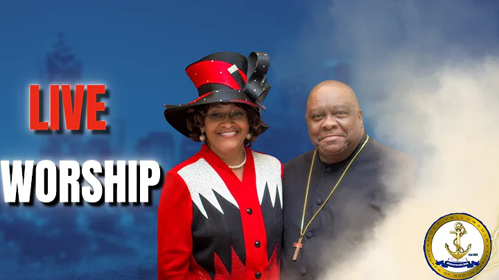 Live Worship Experience | Holy Fellowship COGIC
