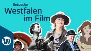 Discover 'Westphalia on Film' | A region and its diversity in history and culture - Channel trailer Discover 'Westphalia on Film' | A region and its diversity in history and culture - Channel trailer