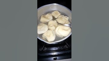 Thumbnail of bikin cemilan dari tepung tapioka#shorts