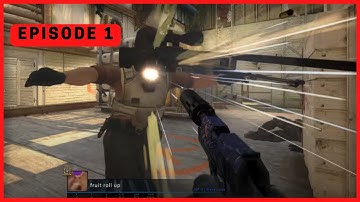 | CSGO | Ep. 1 | Cache Highlights |