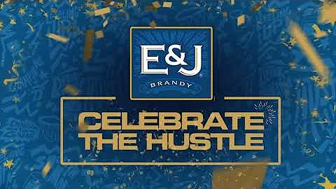 Celebrate The Hustle with E&J Brandy: Ronald Marsh...