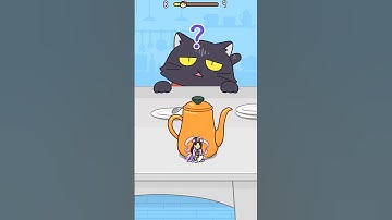 Hide and Seek Cat Escape 2 #hideandseekgame #cat #gameplay