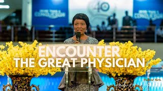 LOOSE HIM AND LET HIM GO (PART 1) | Faith A. Oyedepo