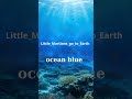 ocean blue #new