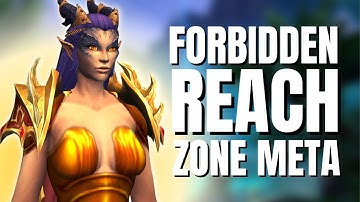 Forbidden Reach Meta Achievement Guide - Dragonflight Patch 10.0.7