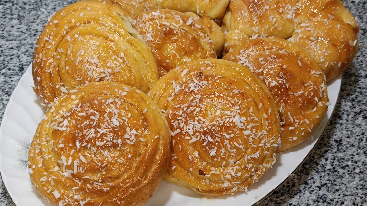 طريقه دنش المحلات والإفران السهل الممتنع ايه السهولة دي