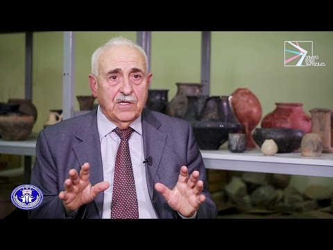 არქეოლოგია - იულონ გაგოშიძე