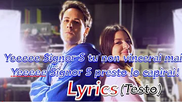 Me contro Te - Signor S (Official Video) TESTO/LYRICS