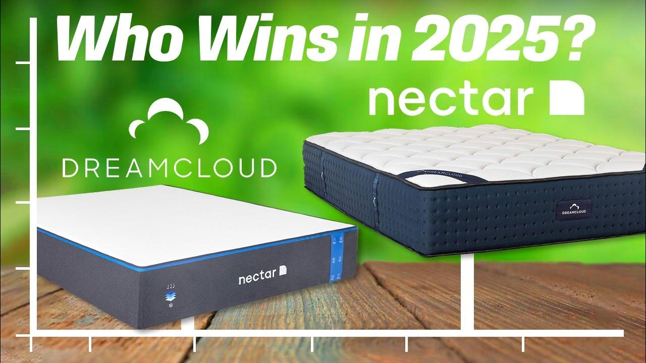 DreamCloud vs Nectar Mattress in 2024 Here is the winner YouTube