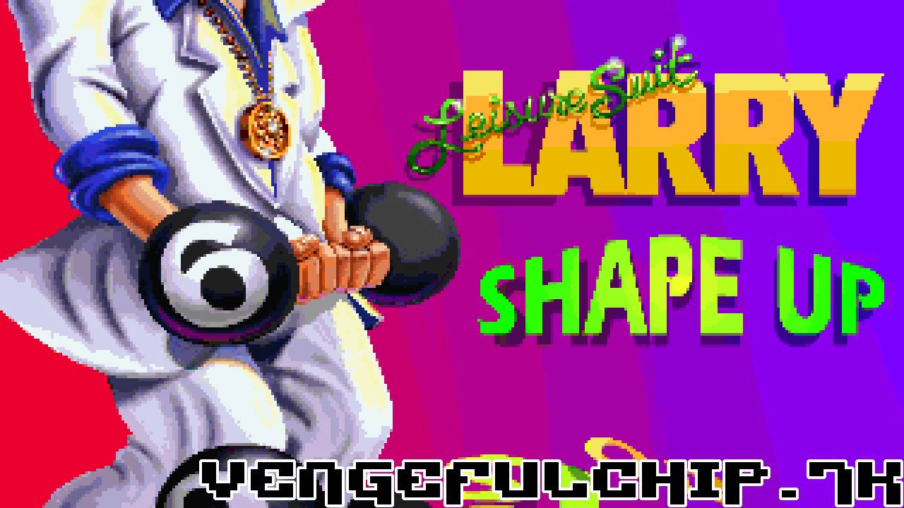 LSL6 - IBM-PC General MIDI Soundtrack