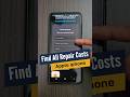 Apple Iphone Repair Cost Estimate checking Website