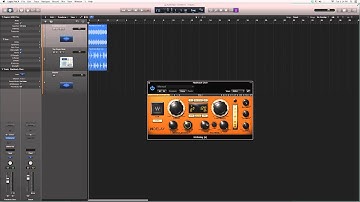 150  Waves H Delay In Logic Pro