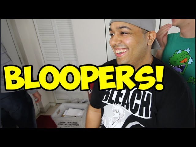 BLOOPERS: BOP-IT 2!