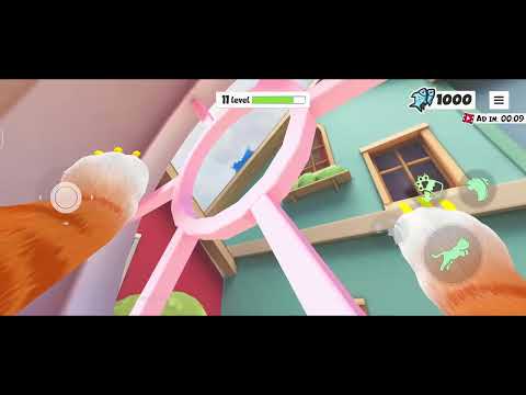 I Am Cat Mobile: SECRET STREET ESCAPE Found Inside Garage?!