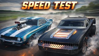 Fast & furious cars racing speed test😱 whose winner? Extreme car driving simulator gameplay  screenshot 5