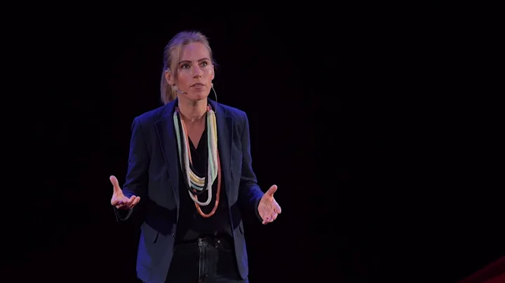 Basic income: enriching humanity on an individual level | Halldra Mogensen | TEDxReykjavik