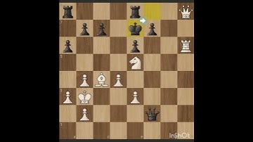 CHECKMATE 💎💎   #brilliant #chess #chessstrategy #rook #chesstrick