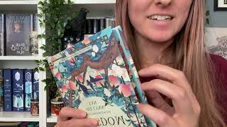 Bookish ASMR | Q&A, Get to Know Me Ramble, Soft Spoken, Tapping